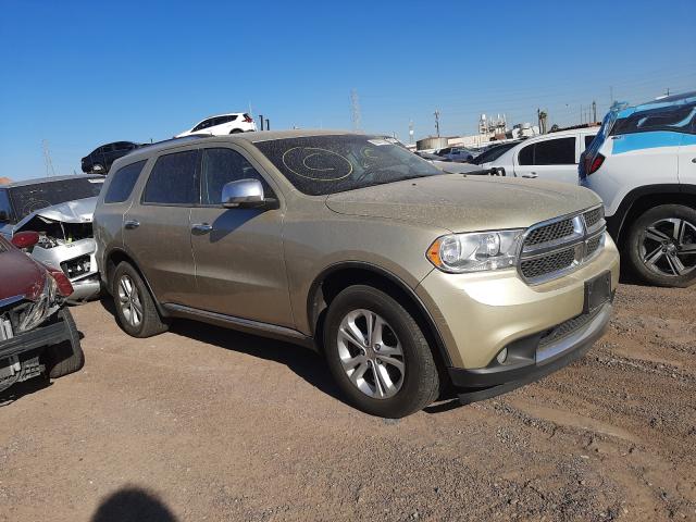 DODGE DURANGO CR 2012 1c4rdjdg1cc130462