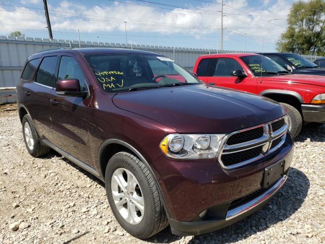 DODGE DURANGO CR 2012 1c4rdjdg1cc144636