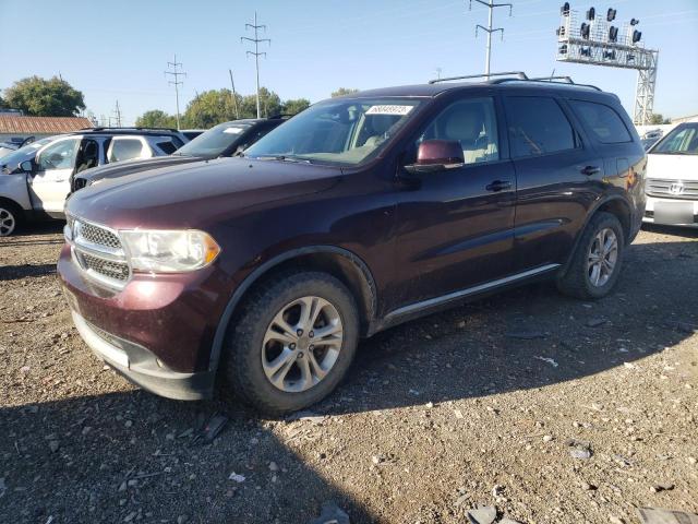 DODGE DURANGO CR 2012 1c4rdjdg1cc144989