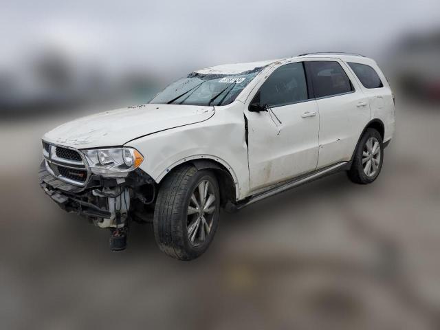 DODGE DURANGO 2012 1c4rdjdg1cc158178