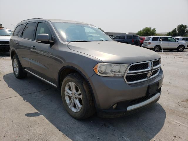 DODGE DURANGO CR 2012 1c4rdjdg1cc158763