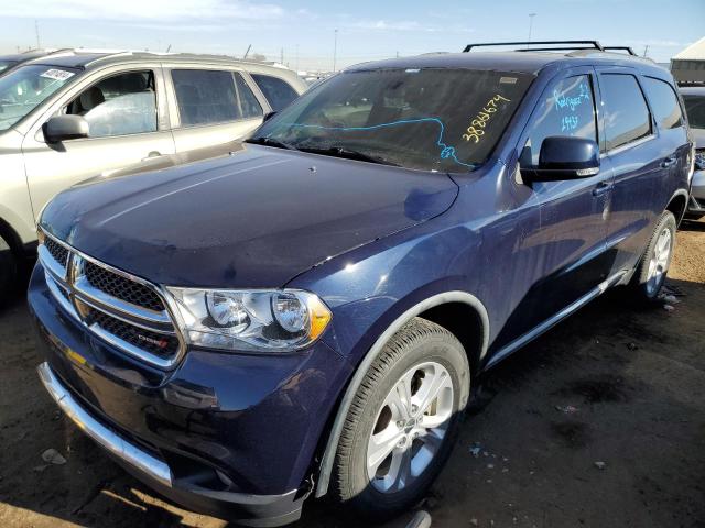 DODGE DURANGO 2012 1c4rdjdg1cc216936