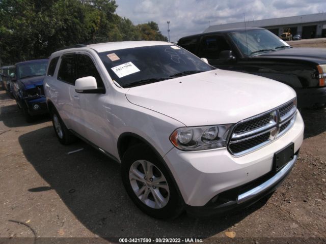 DODGE DURANGO 2012 1c4rdjdg1cc217598