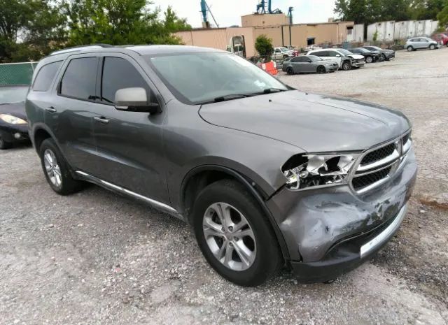 DODGE DURANGO 2012 1c4rdjdg1cc265778