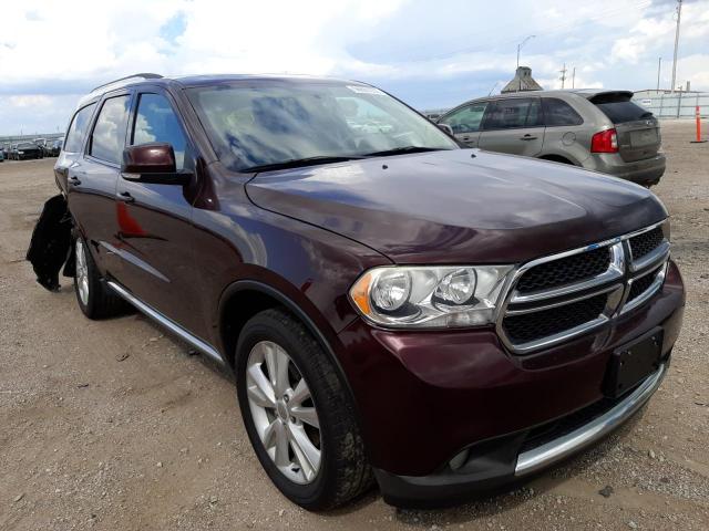 DODGE DURANGO CR 2012 1c4rdjdg1cc330774