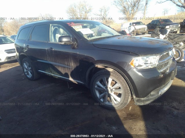 DODGE DURANGO 2012 1c4rdjdg1cc330936