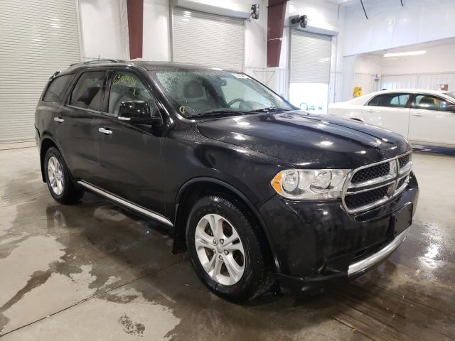 DODGE DURANGO CR 2013 1c4rdjdg1dc540440