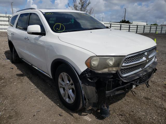 DODGE DURANGO CR 2013 1c4rdjdg1dc608901