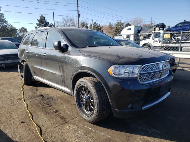 DODGE DURANGO CR 2013 1c4rdjdg1dc617694