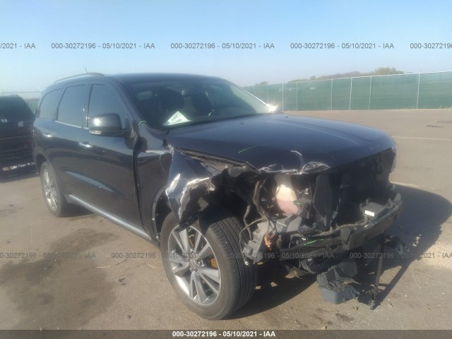 DODGE DURANGO 2013 1c4rdjdg1dc658939