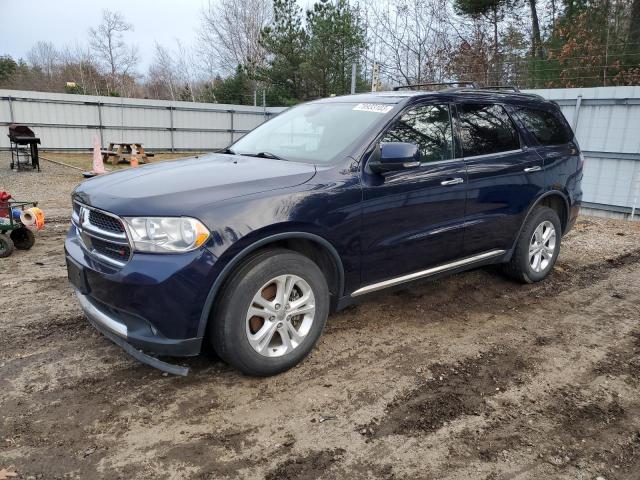 DODGE DURANGO 2013 1c4rdjdg1dc663090