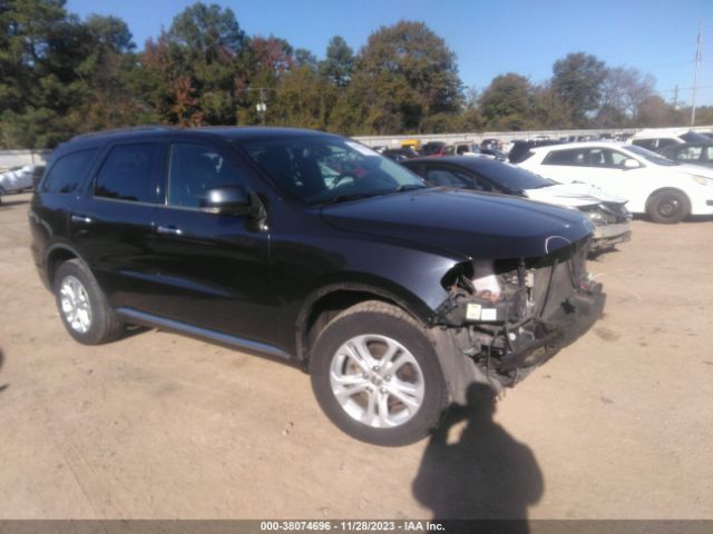 DODGE DURANGO 2013 1c4rdjdg1dc664417