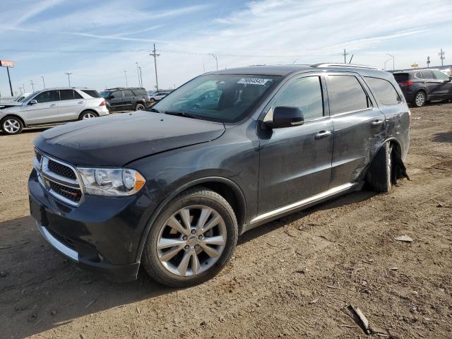 DODGE DURANGO 2013 1c4rdjdg1dc670976