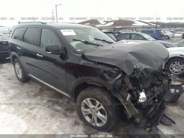 DODGE DURANGO 2013 1c4rdjdg1dc676406