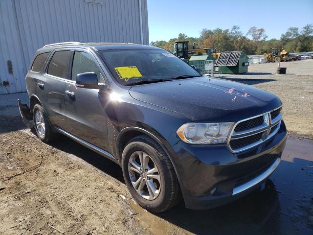 DODGE DURANGO CR 2013 1c4rdjdg1dc678110