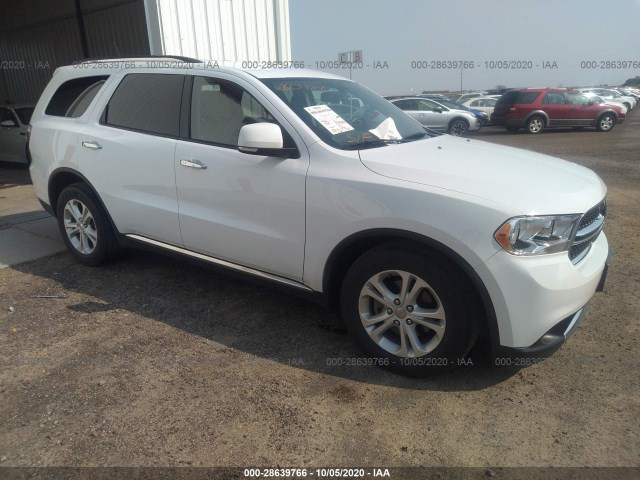 DODGE DURANGO 2013 1c4rdjdg1dc678947