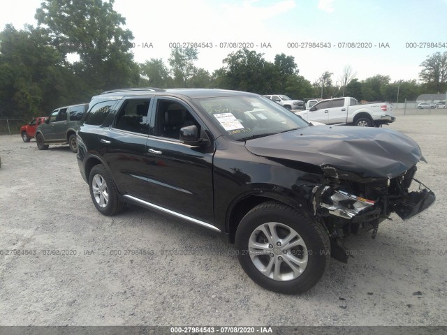 DODGE DURANGO 2013 1c4rdjdg1dc688135