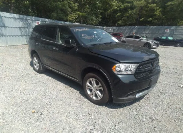 DODGE DURANGO 2013 1c4rdjdg1dc688524