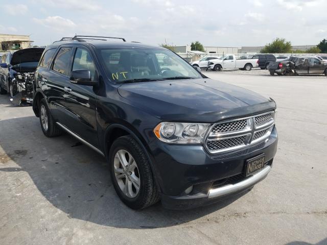 DODGE DURANGO CR 2013 1c4rdjdg1dc691973