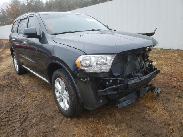 DODGE DURANGO CR 2013 1c4rdjdg1dc692105