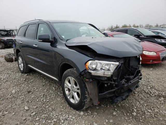 DODGE DURANGO CR 2013 1c4rdjdg1dc695439