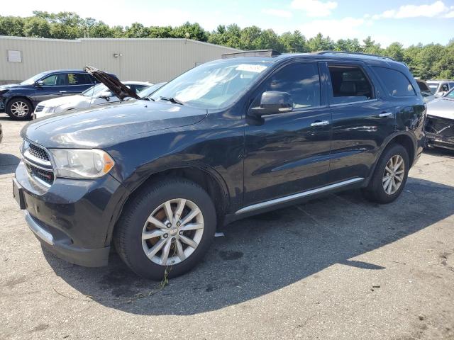 DODGE DURANGO 2013 1c4rdjdg1dc696185