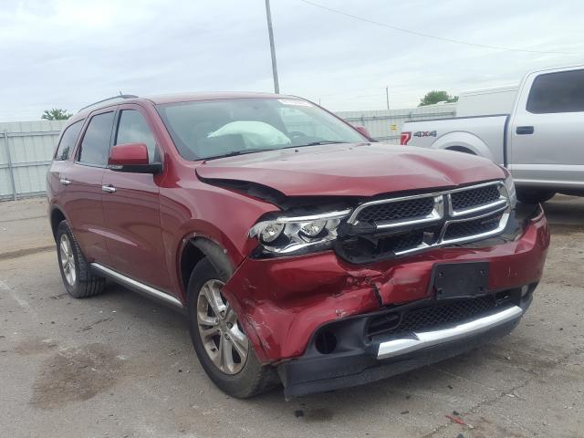 DODGE DURANGO CR 2013 1c4rdjdg1dc698342