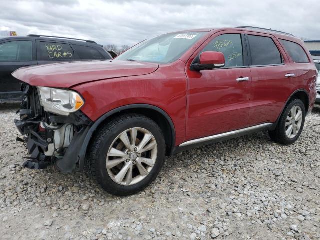 DODGE DURANGO 2013 1c4rdjdg1dc699572