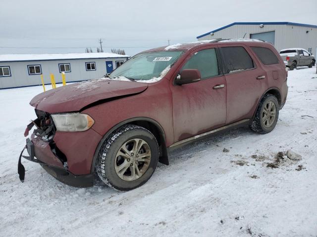 DODGE DURANGO 2013 1c4rdjdg1dc701322