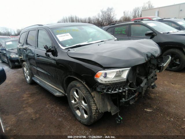 DODGE DURANGO 2014 1c4rdjdg1ec278436