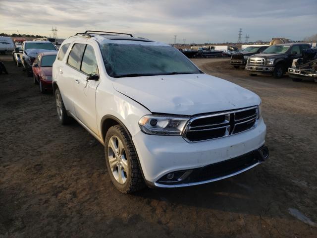 DODGE DURANGO LI 2014 1c4rdjdg1ec281983