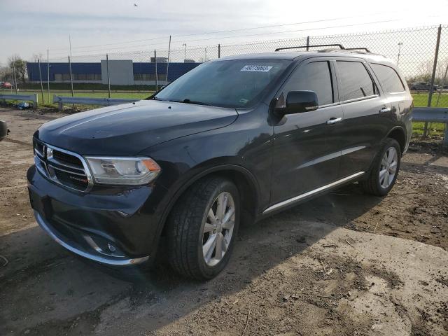 DODGE DURANGO LI 2014 1c4rdjdg1ec323066