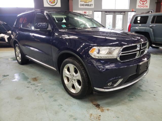 DODGE DURANGO LI 2014 1c4rdjdg1ec332415