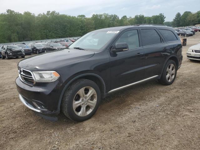 DODGE DURANGO 2014 1c4rdjdg1ec345424