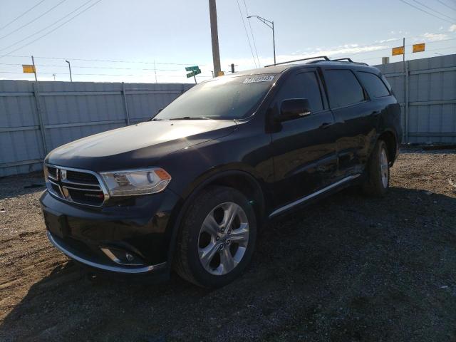 DODGE DURANGO 2014 1c4rdjdg1ec345780