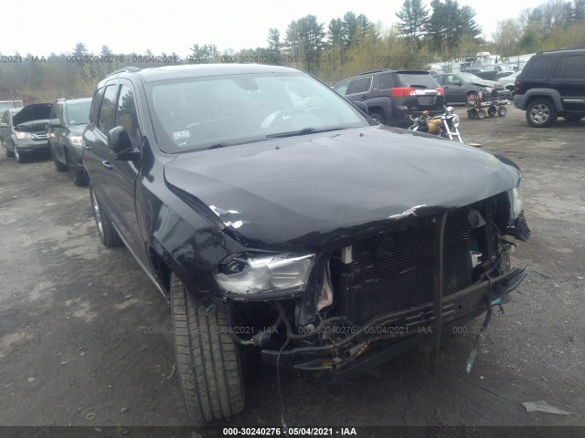 DODGE DURANGO 2014 1c4rdjdg1ec367410