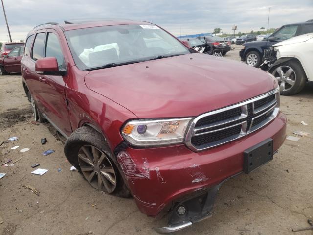 DODGE DURANGO LI 2014 1c4rdjdg1ec451047