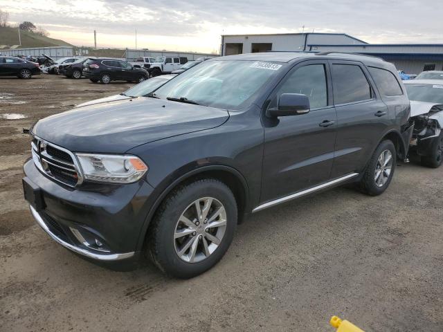 DODGE DURANGO 2014 1c4rdjdg1ec451128