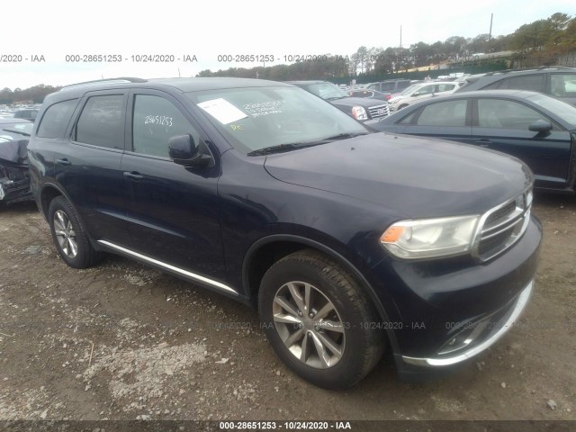 DODGE DURANGO 2014 1c4rdjdg1ec481505