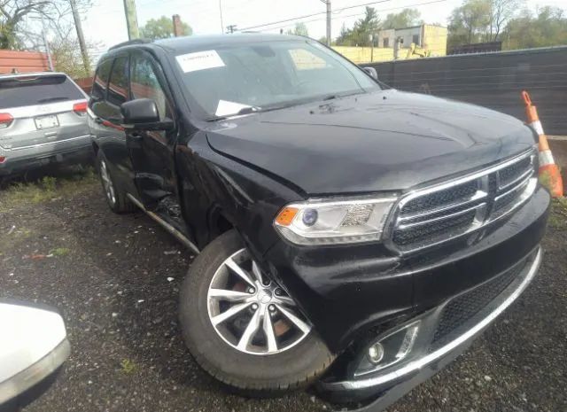 DODGE DURANGO 2014 1c4rdjdg1ec484372