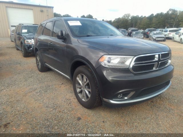 DODGE DURANGO 2014 1c4rdjdg1ec495064