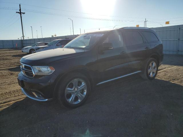 DODGE DURANGO 2014 1c4rdjdg1ec508444