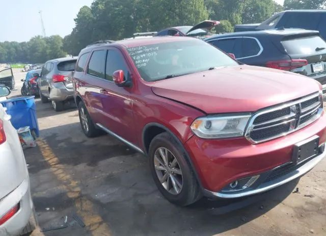 DODGE DURANGO 2014 1c4rdjdg1ec531013