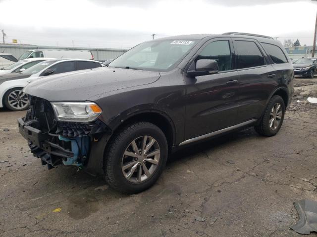 DODGE DURANGO LI 2014 1c4rdjdg1ec531111