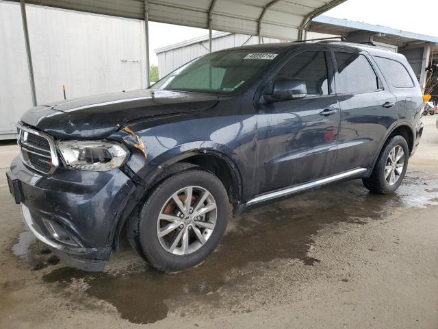 DODGE DURANGO 2014 1c4rdjdg1ec561614