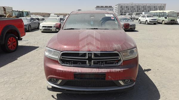 DODGE DURANGO 2014 1c4rdjdg1ec592796