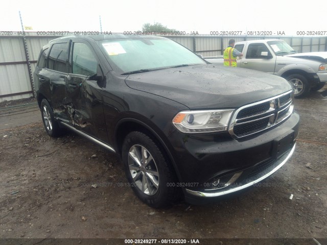 DODGE DURANGO 2014 1c4rdjdg1ec596038