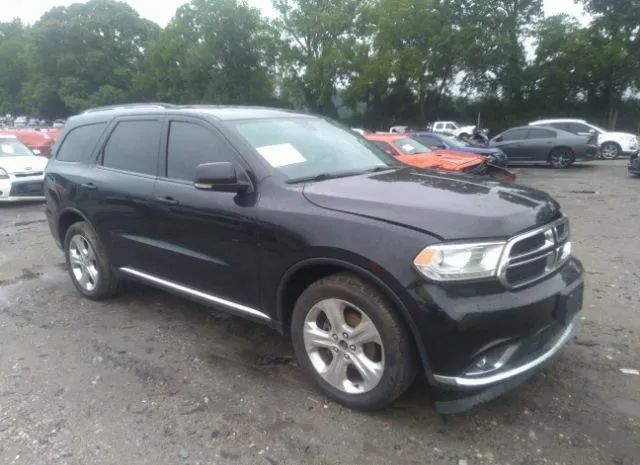 DODGE DURANGO 2014 1c4rdjdg1ec973001