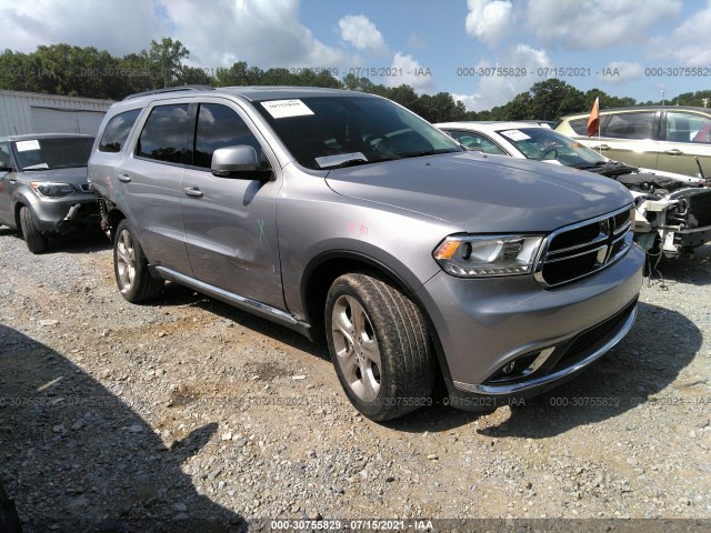 DODGE DURANGO 2015 1c4rdjdg1fc161361