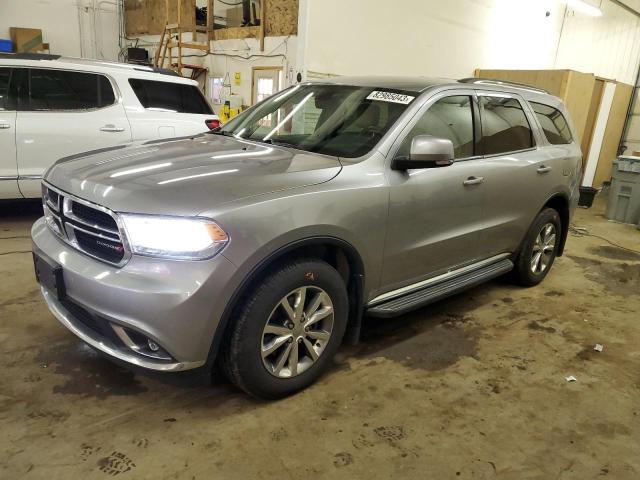 DODGE DURANGO 2015 1c4rdjdg1fc185840